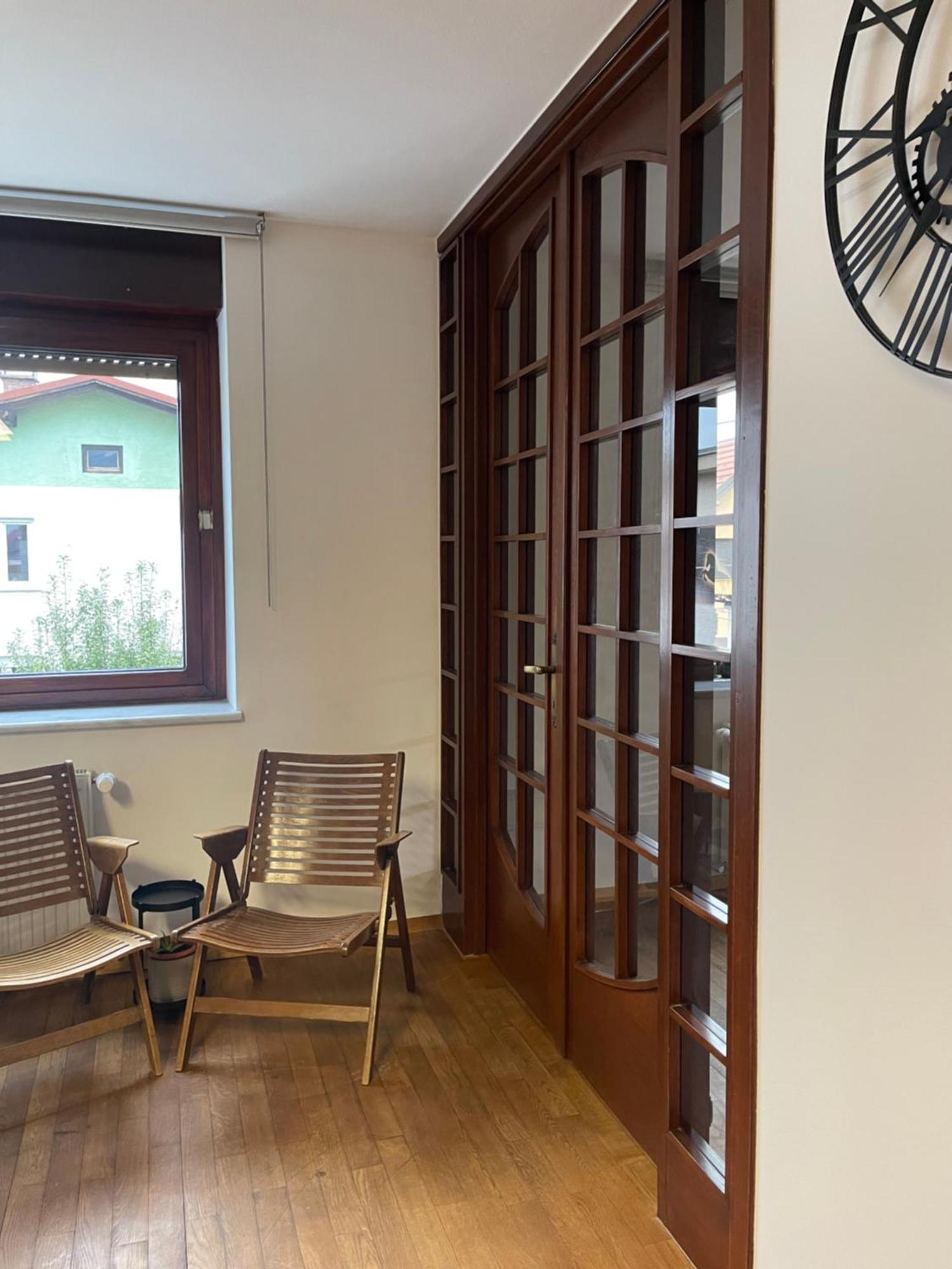 Spacious Cozy Apartment Любляна Екстериор снимка